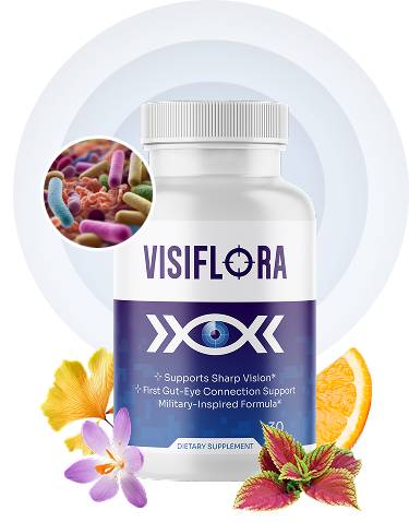 VisiFlora VisiFlora supplement